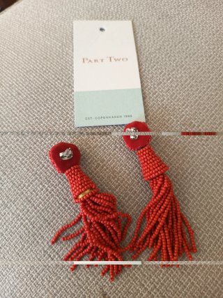 Pendientes borla  Part Two