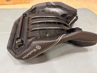 Asiento BMW 1250 GS, Bajo AKTIVKOMFORT Wundelich