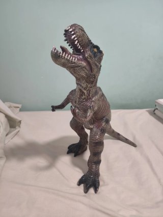 Dinosaurio Juguete T-Rex