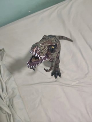 Dinosaurio Juguete T-Rex