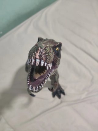 Dinosaurio Juguete T-Rex