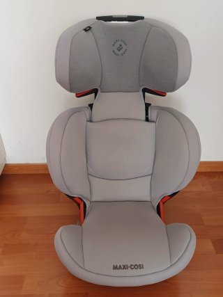 Maxi-Cosi Silla Coche Isofix Gris