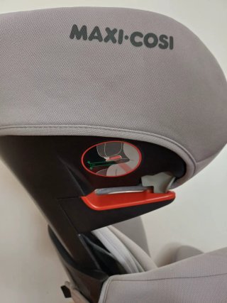 Maxi-Cosi Silla Coche Isofix Gris