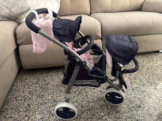 Maxi-Cosi Gemelar