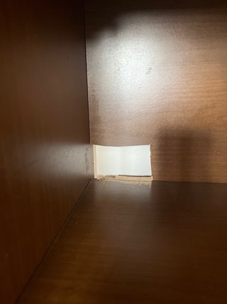 Aparador de madera años 70