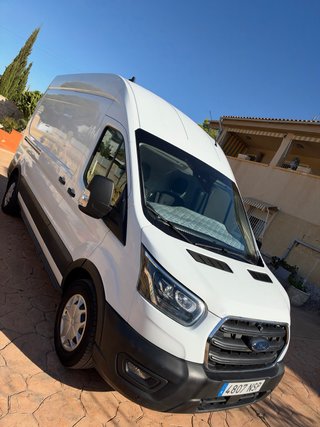 Ford Transit 2019