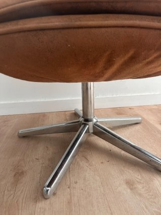Silla estilo industrial Maisons du Monde