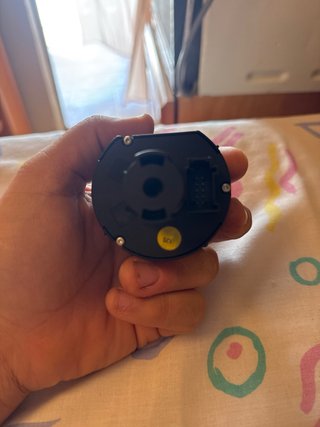 Botón Luces Golf V