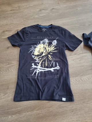 Lote 2 Camisetas Manga Corta
