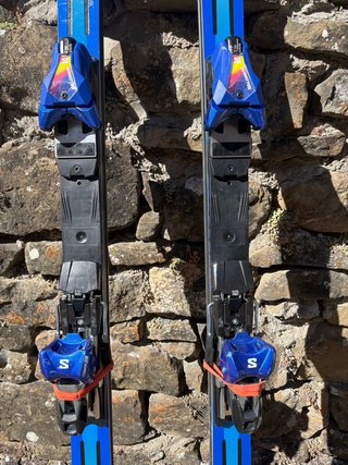 Esquís Salomon S/Race Gigante 193cm FIS