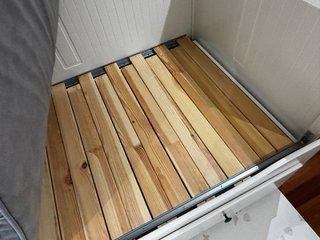 Divano HEMNES IKEA Bianco con 3 Cassetti