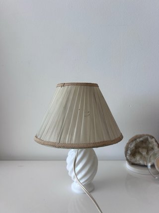 Antigua lámpara de diseño Henri Chatard