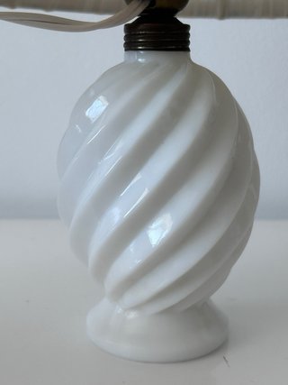 Antigua lámpara de diseño Henri Chatard
