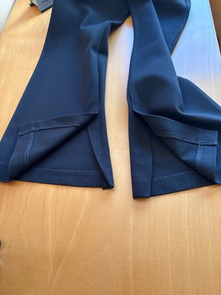Pantalones Stradivarius Talla S Negros
