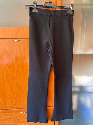 Pantalones Stradivarius Talla S Negros