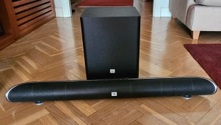 JBL SB 250 Home Cinema