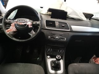 Aletín tras der audi 19002 8u0853818 q3 attraction