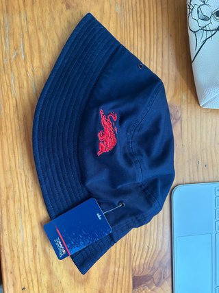 Gorro Red Bull Oracle Azul y Rojo