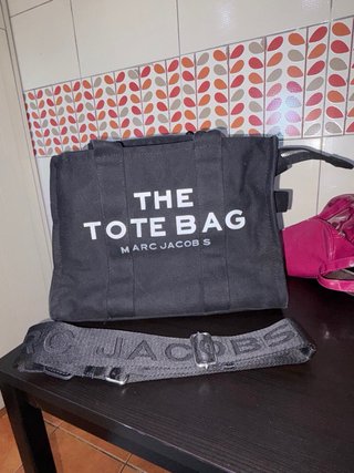 Borsa Marc Jacobs Nero Tote Bag