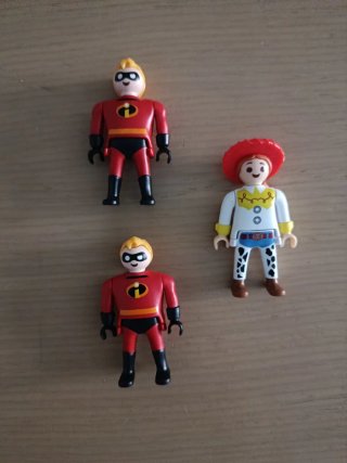 Figuras Playmobil Disney