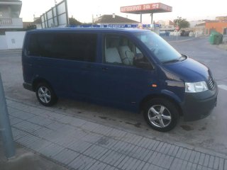 Volkswagen Transporter T5 2006