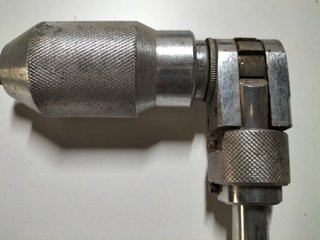 Berbiquí manual para taladro