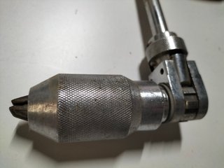 Berbiquí manual para taladro