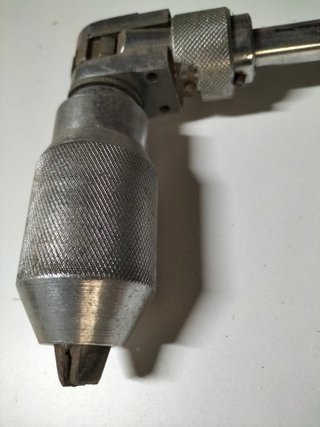Berbiquí manual para taladro