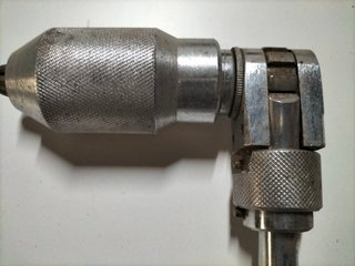 Berbiquí manual para taladro