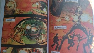 Marvel dark: el lado oscuro 01 - la viuda negra