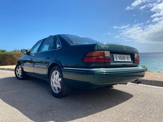 ROVER 820ti 1992 Vitesse