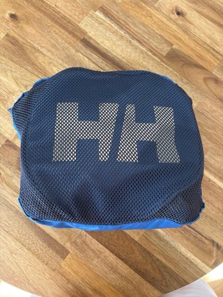 Bolsa Helly Hansen 30L Azul