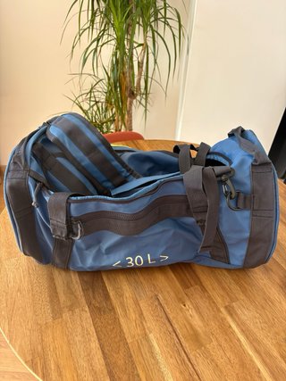 Bolsa Helly Hansen 30L Azul