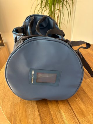 Bolsa Helly Hansen 30L Azul