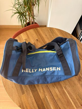 Bolsa Helly Hansen 30L Azul
