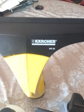 Limpia cristales karcher