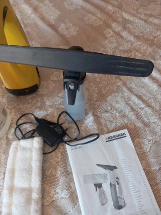 Limpia cristales karcher