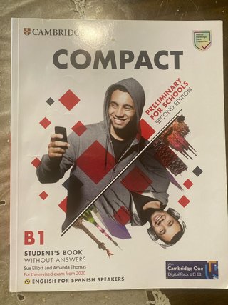 Libro de ingles B1
