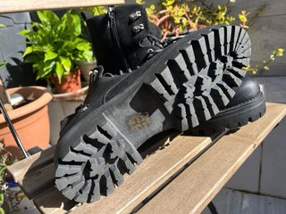 Botines negros mujer talla 41