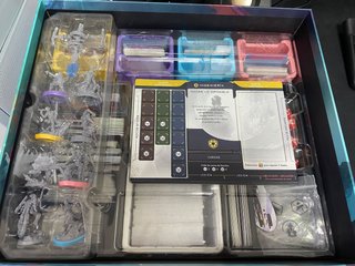 ISS Vanguard + Expedientes de la Tripulación ESP