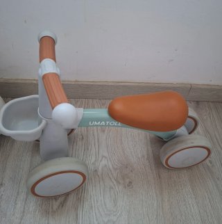 Bicicleta de aprendizaje UMATOLL / BRAOLD
