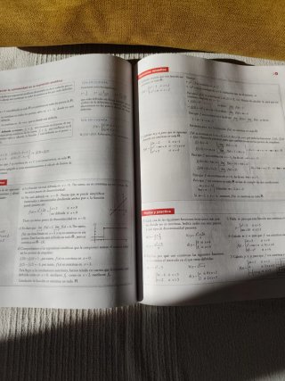 1 Bachillerato, Economía Revuela