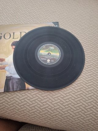 Vinilo Goldrush Yello 45 Upm