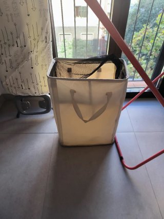 Tendedero + Tabla Planchar + Cestos Ropa