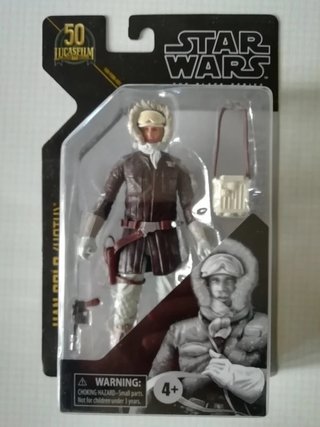 Star Wars Han Solo Hoth Black Series Archive