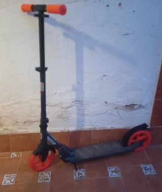 Patine Oxelo MID 7 niños