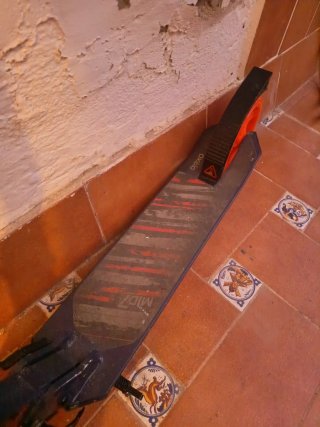 Patine Oxelo MID 7 niños