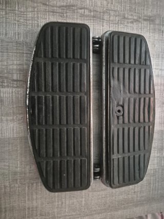 Plataformas Harley Davidson FLH