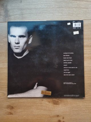Disco Vinilo Basia - London Warsaw New York