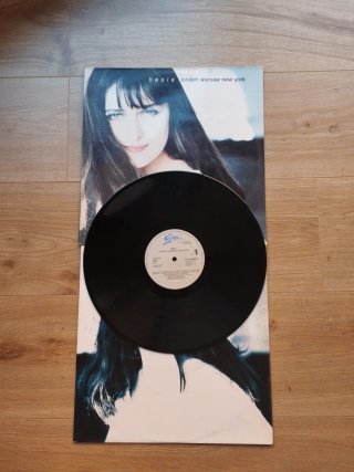 Disco Vinilo Basia - London Warsaw New York